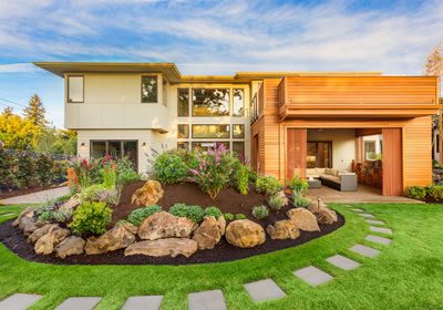 Will a landscape company abandon me after they get paid?