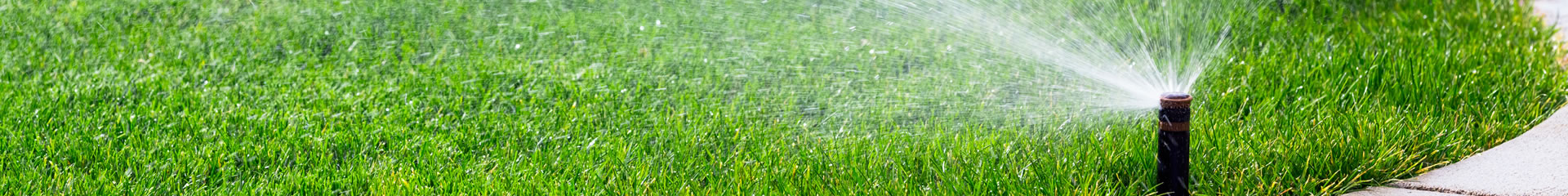 Sprinklers / Irrigation