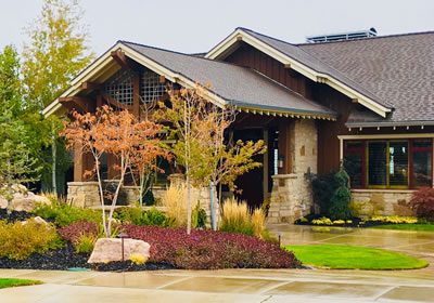 What typically fails in the first year after hiring a landscape company?