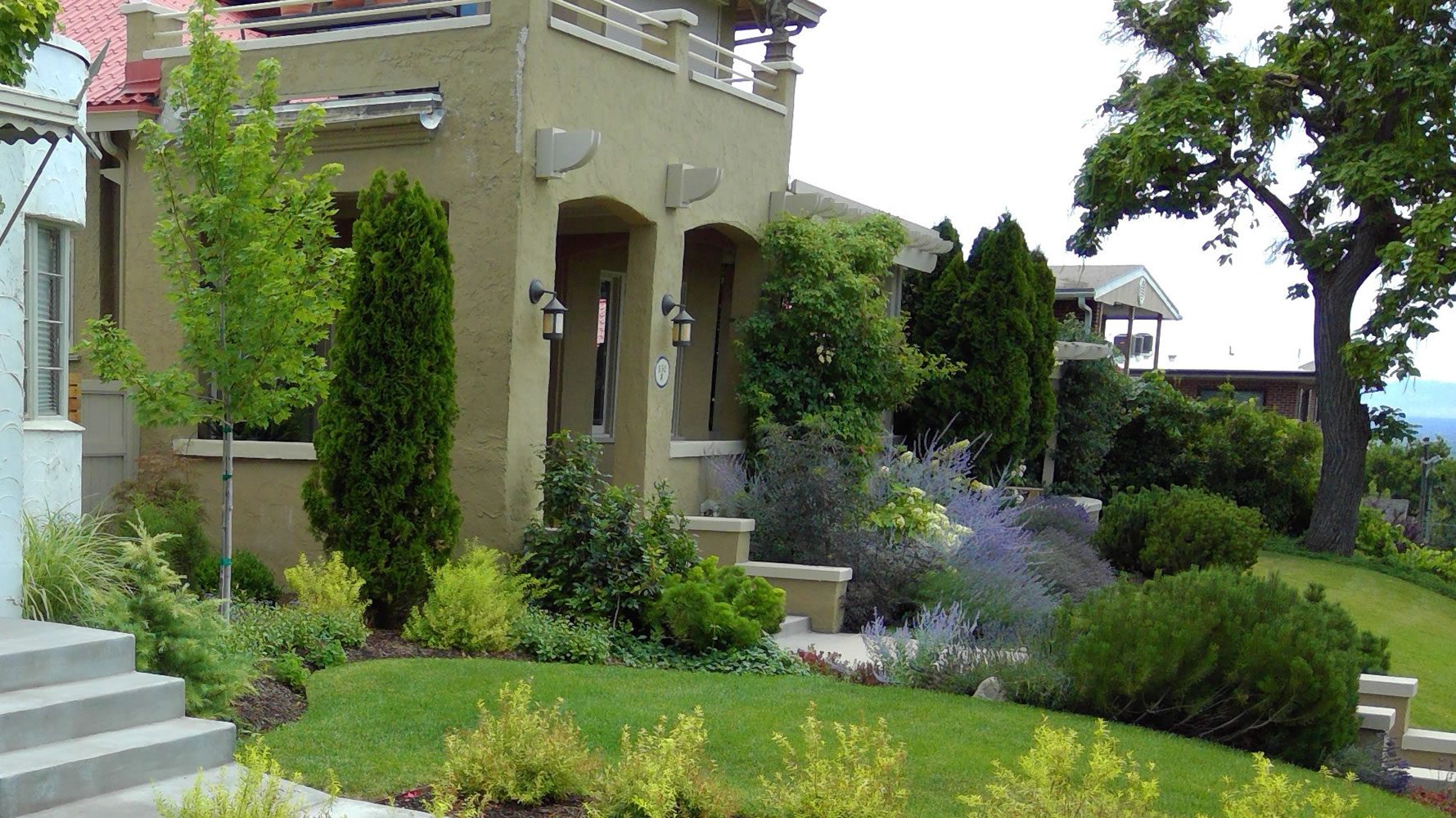 What if a landscape contractor hits a gas line or fiber-optic cable?