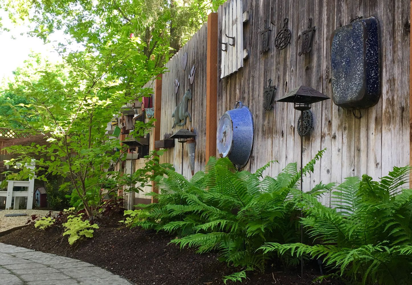 Can I finance a landscaping project?