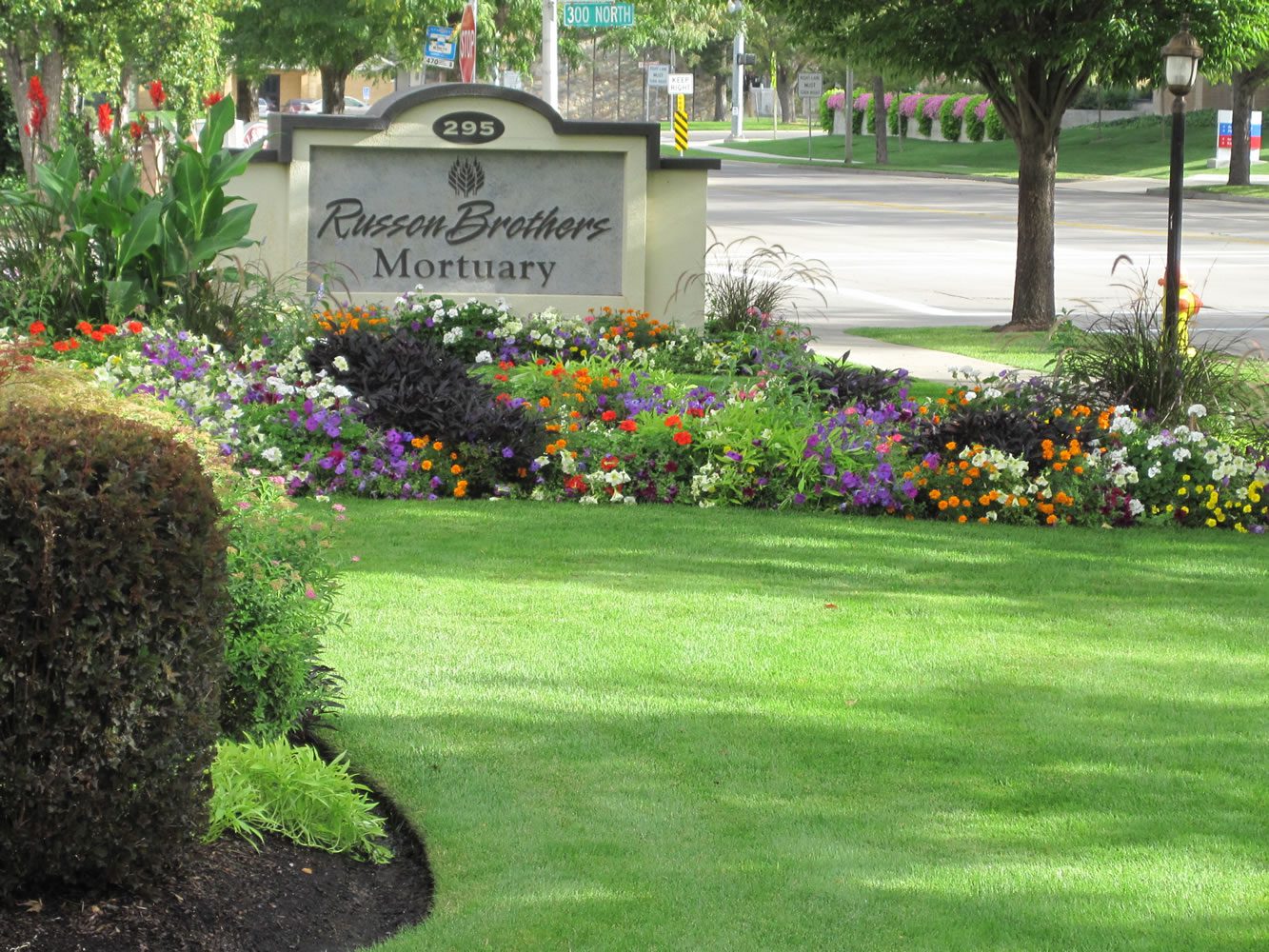 Is this the right time to start with a landscaping company?