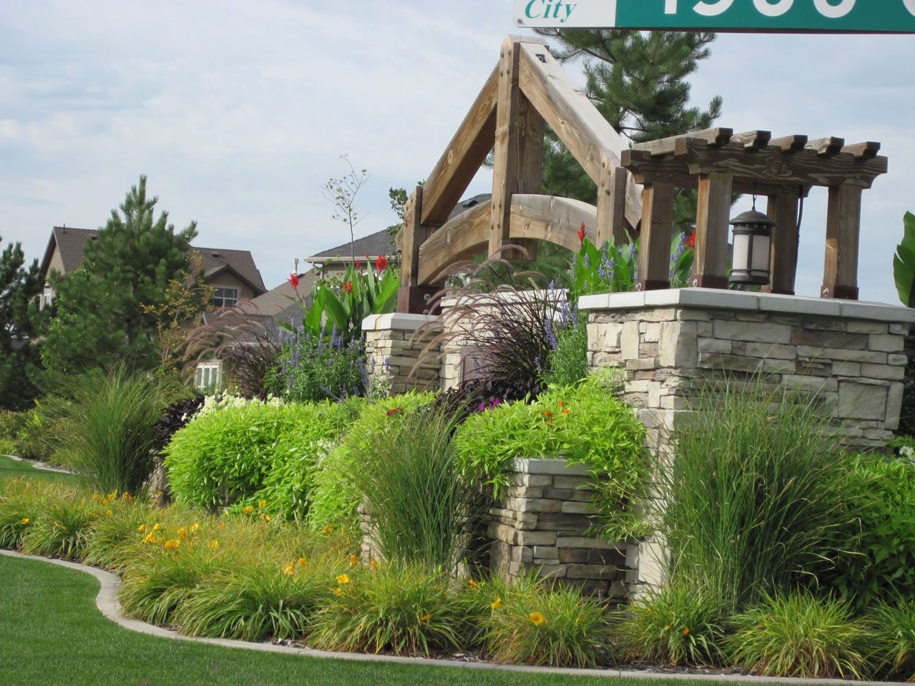 Can I trust a landscape contractor with my project?