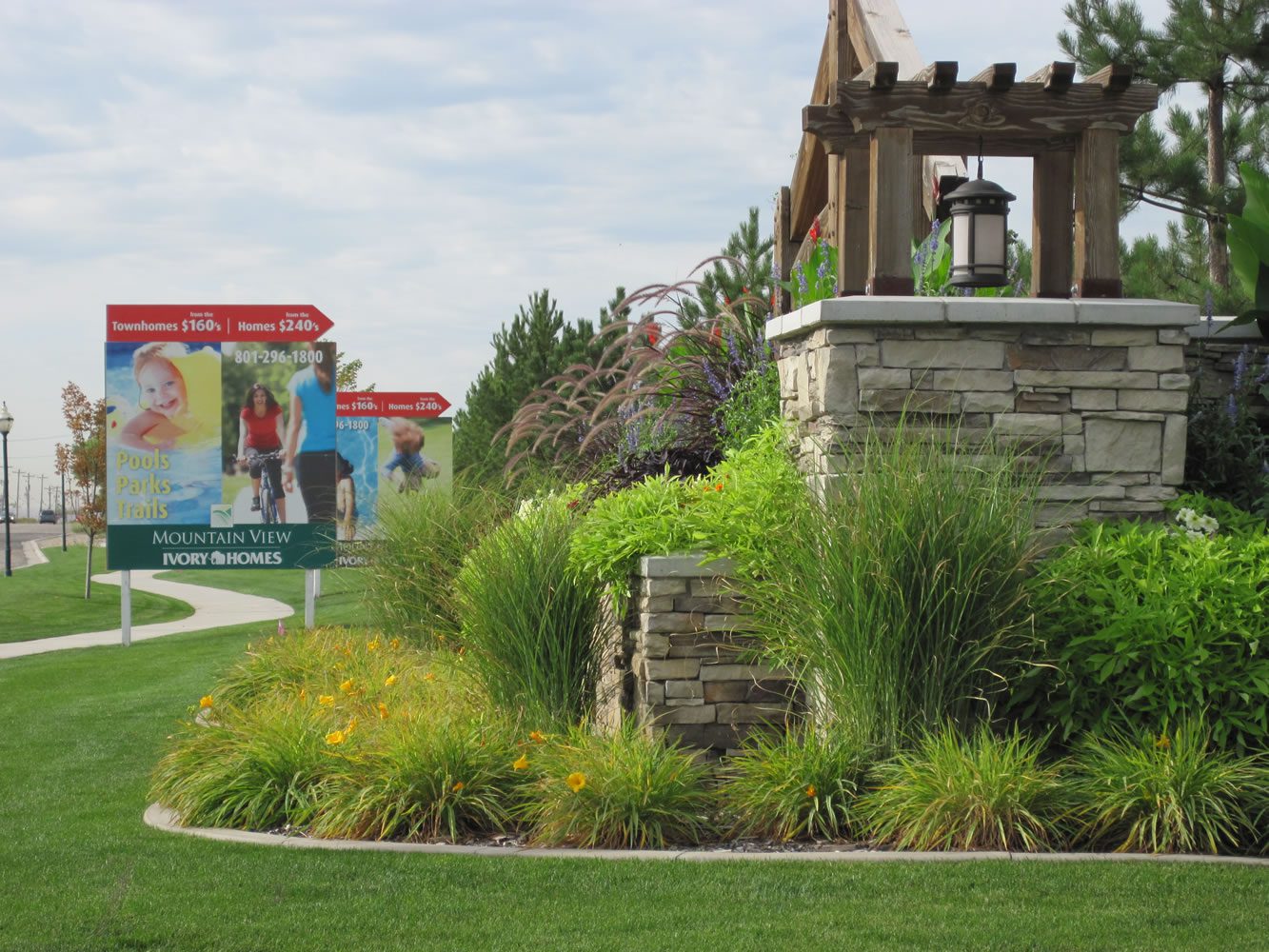 Should I get more bids before choosing a landscape contractor?