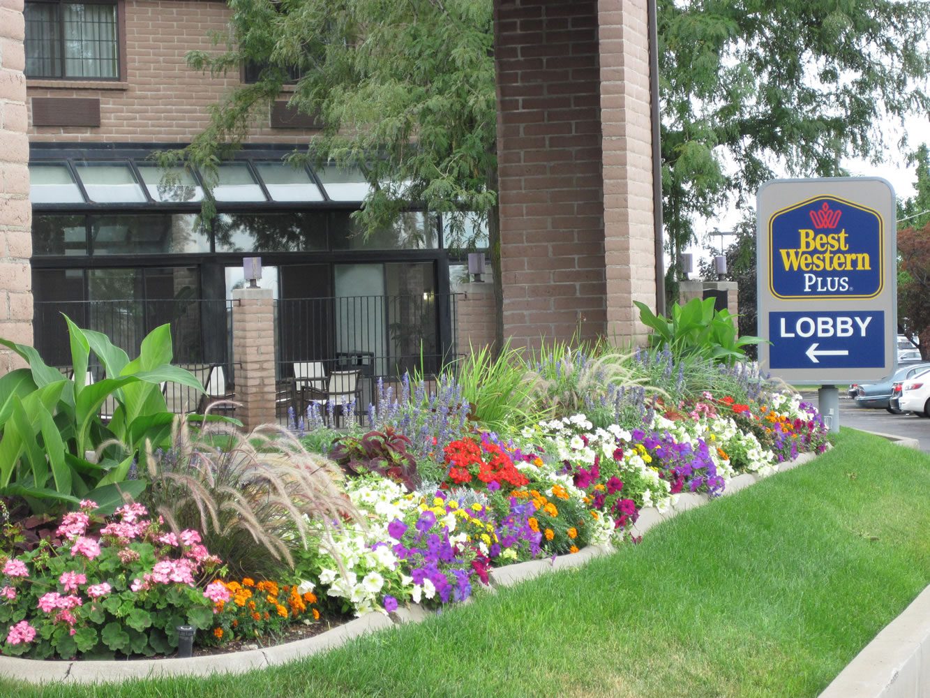 Should there be gaps between pavers installed by a landscape contractor?