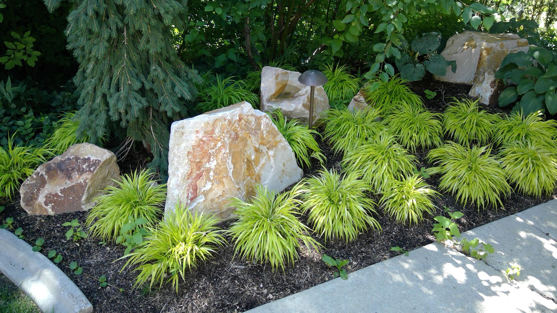 Do landscape companies handle permits?