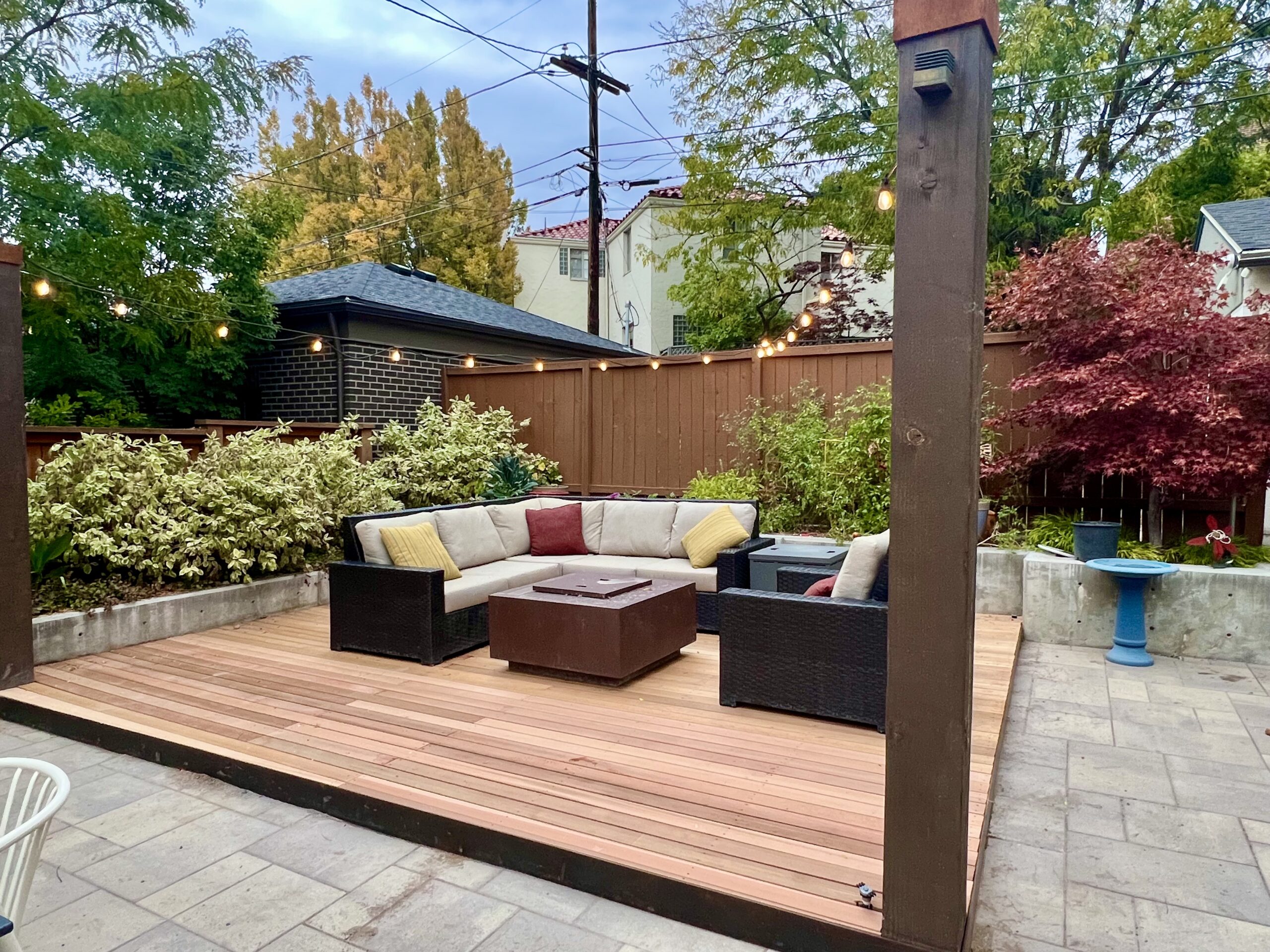 Can I trust a landscape contractor with my project?