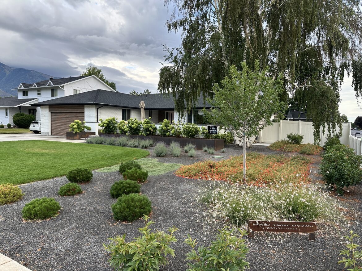 Will my family actually use this space designed by a landscaper?