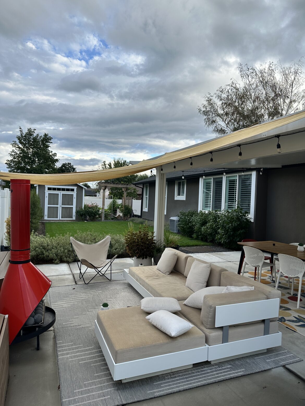 Who decides what’s acceptable quality from a landscape company?