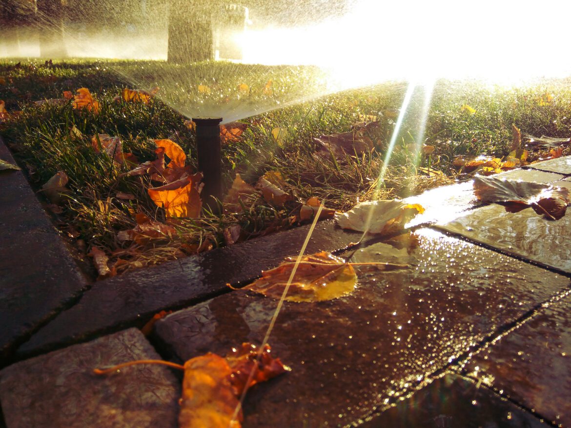 Utah Sprinkler Winterization Tips